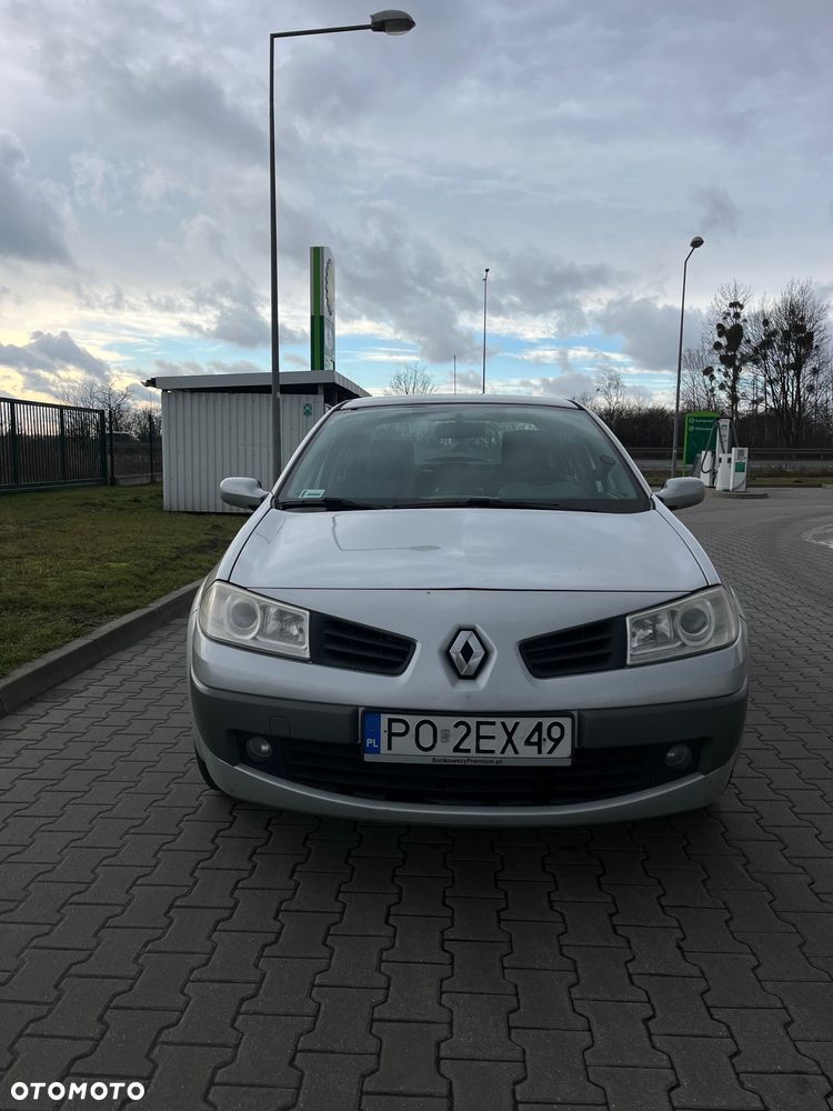 Renault Megane - 2