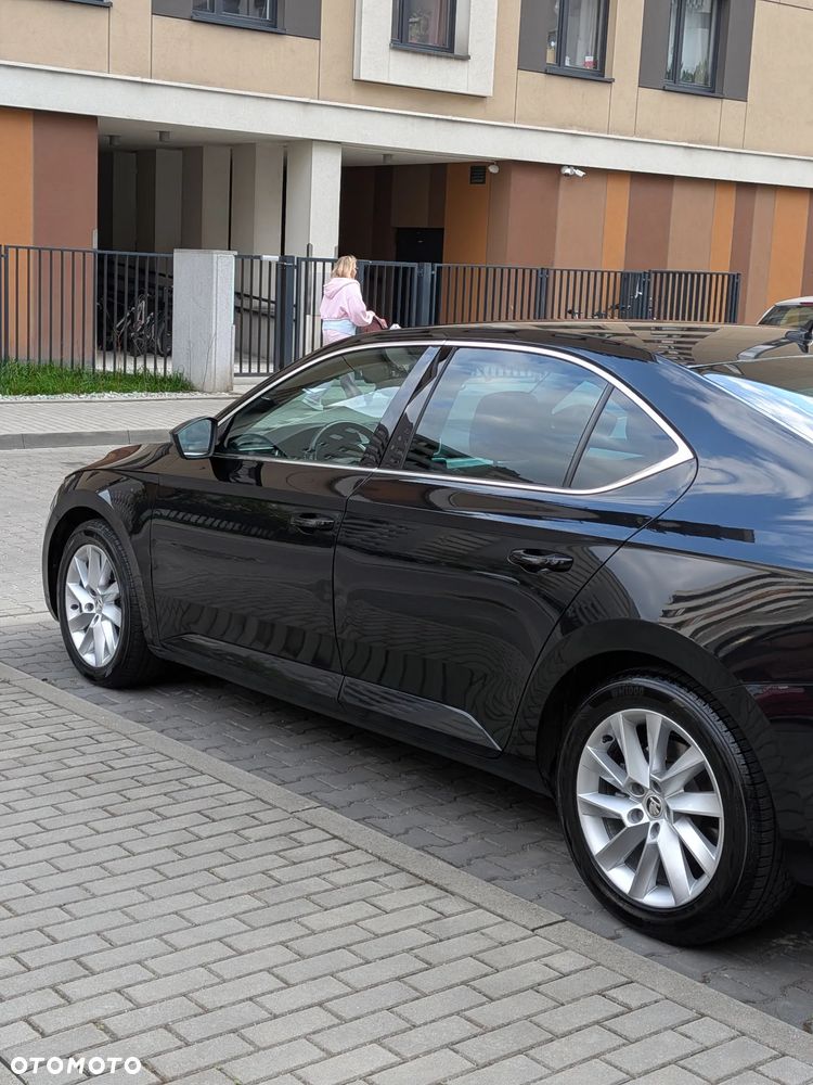 Skoda Superb 2.0 TDI 4x4 Ambition DSG - 18