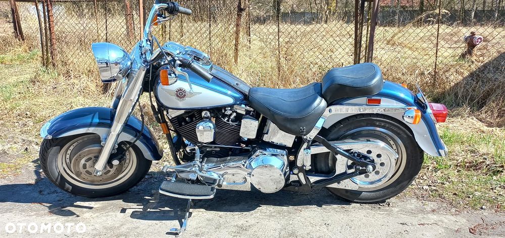 Harley-Davidson Softail Fat Boy - 21