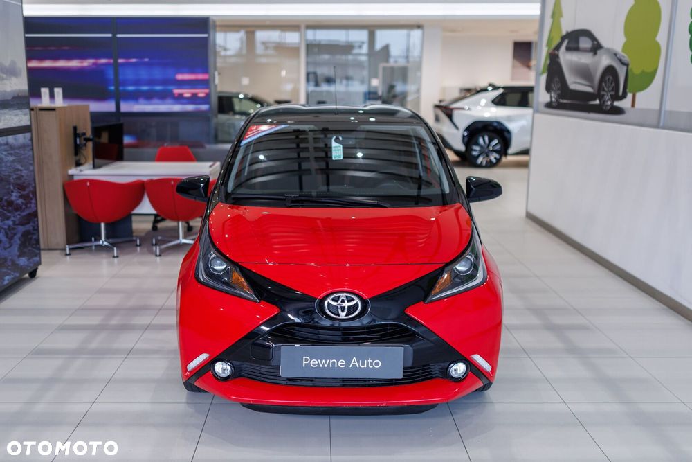 Toyota Aygo - 3