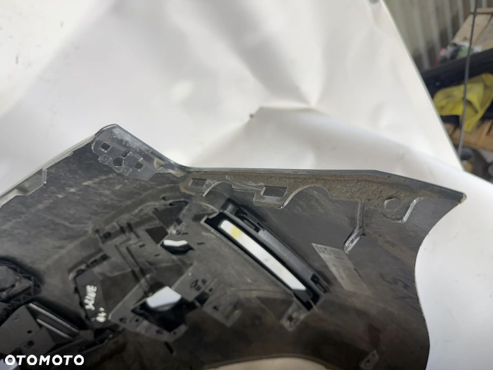 Audi A4 B9 Lift S line Zderzak Przód Przedni PDC LZ7S 2020-2024 - 12