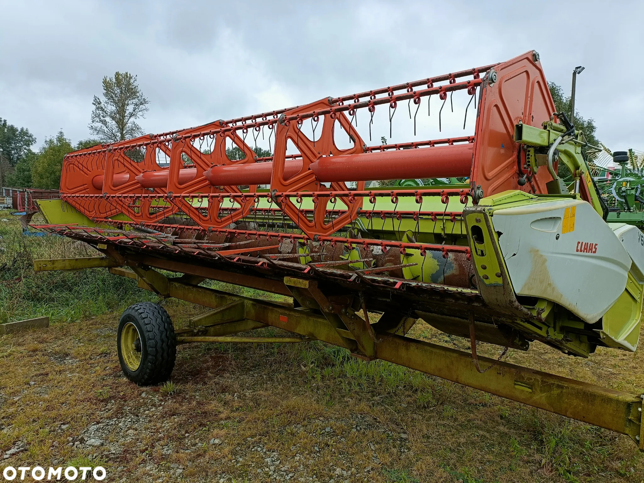 Claas Tucano 450 - 15