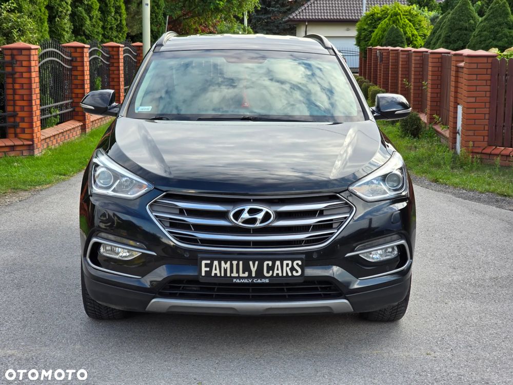 Hyundai Santa Fe - 9