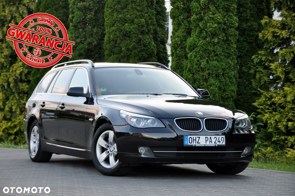 BMW Seria 5 - 1