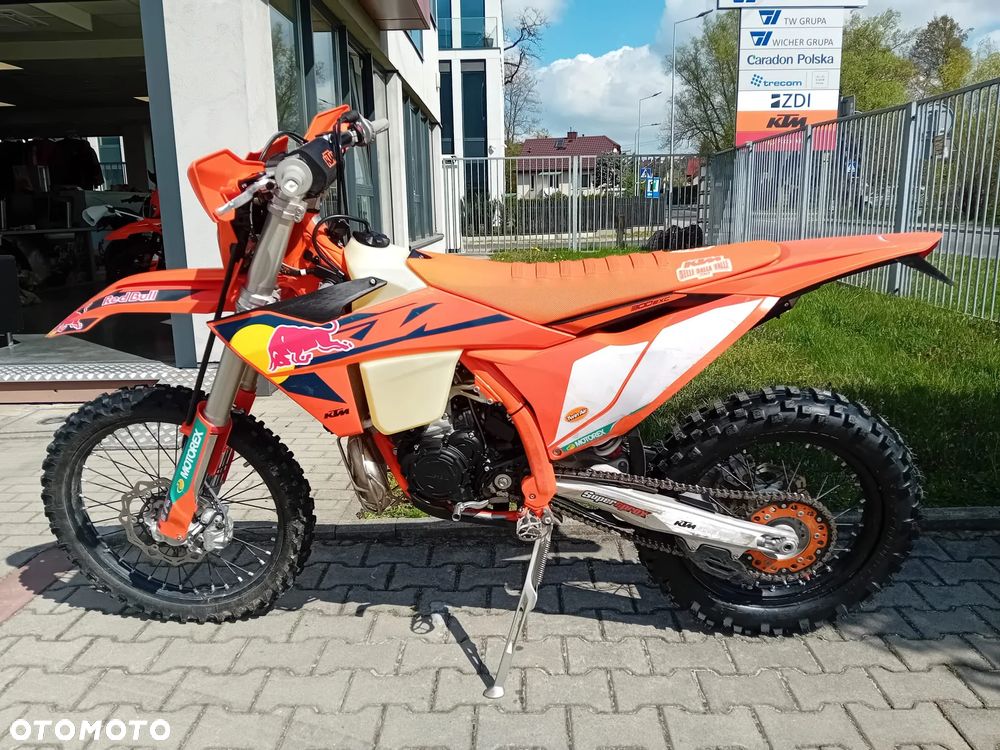 KTM EXC 300 - 5