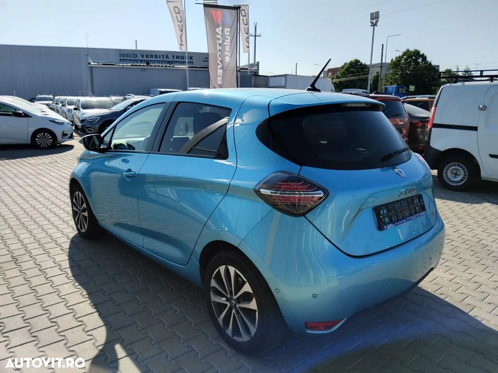 Renault ZOE 50 R135 Zen - 4