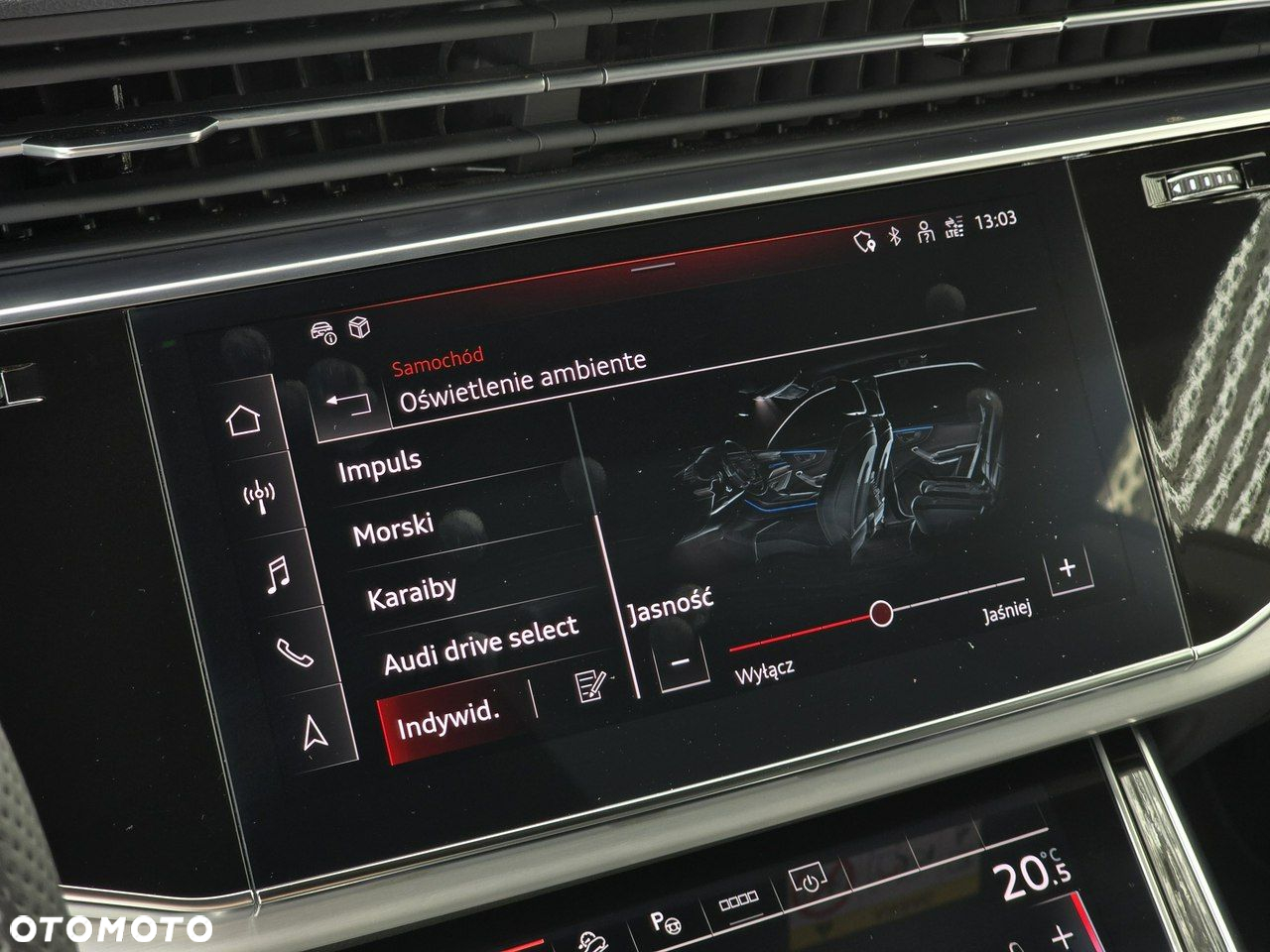 Audi Q8 50 TDI quattro tiptronic - 22