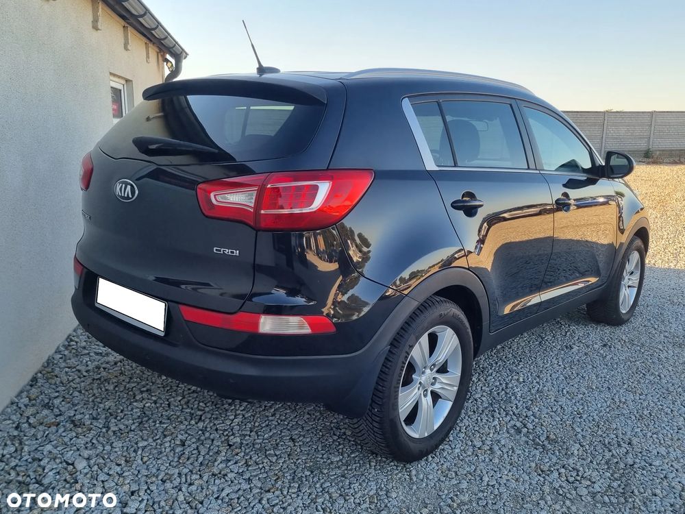 Kia Sportage 1.7 CRDI 2WD Vision - 5