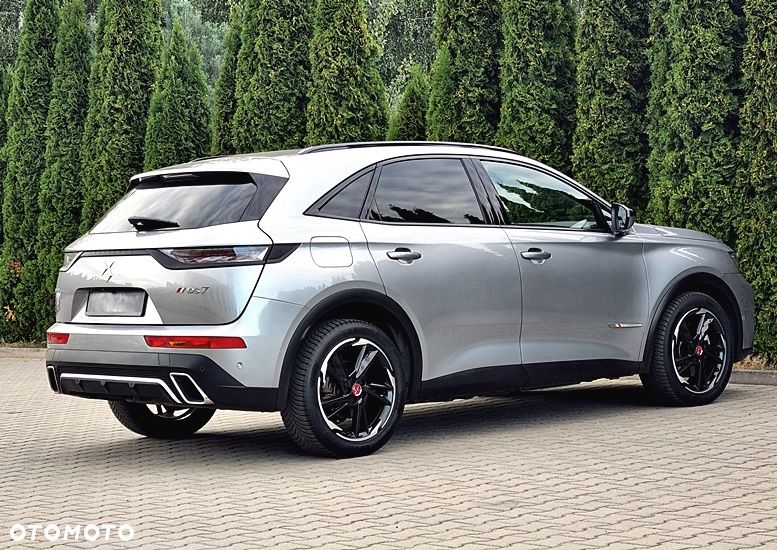 DS Automobiles DS 7 Crossback 1.6 E-Tense Performance Line + - 11
