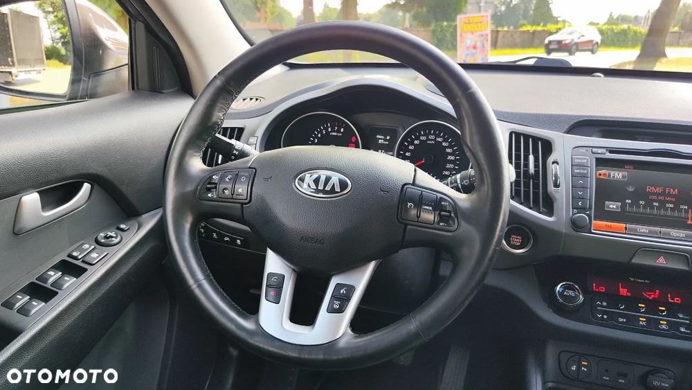 Kia Sportage 2.0 GDI AWD Spirit - 31