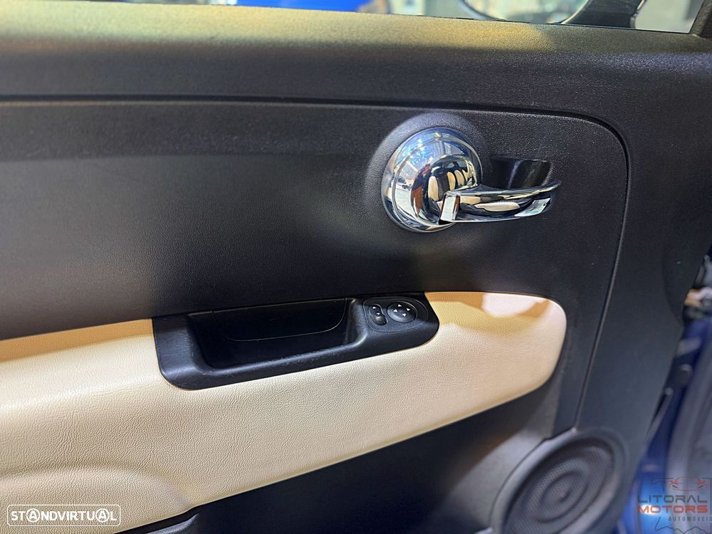 Fiat 500 1.0 Hybrid Club - 17