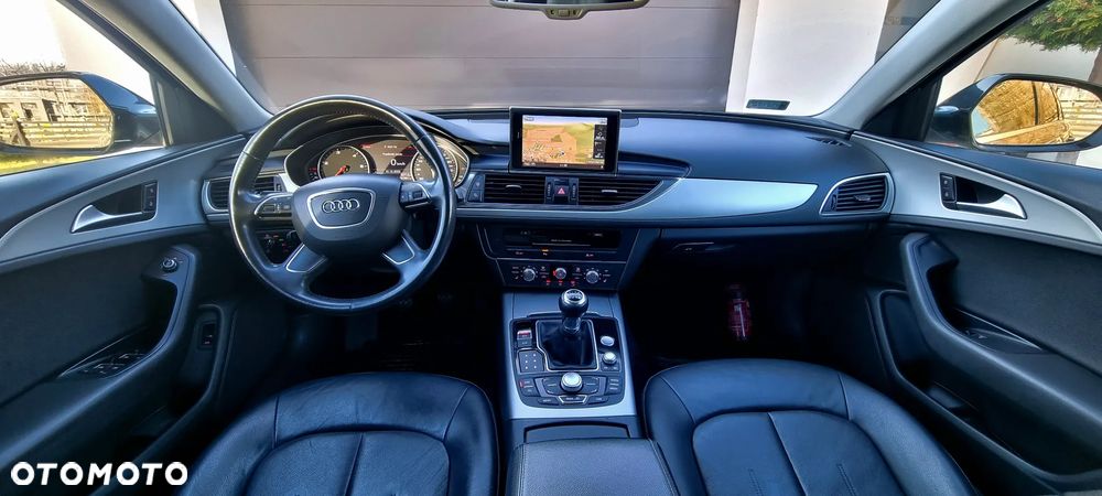 Audi A6 Avant 2.0 TDI DPF - 7