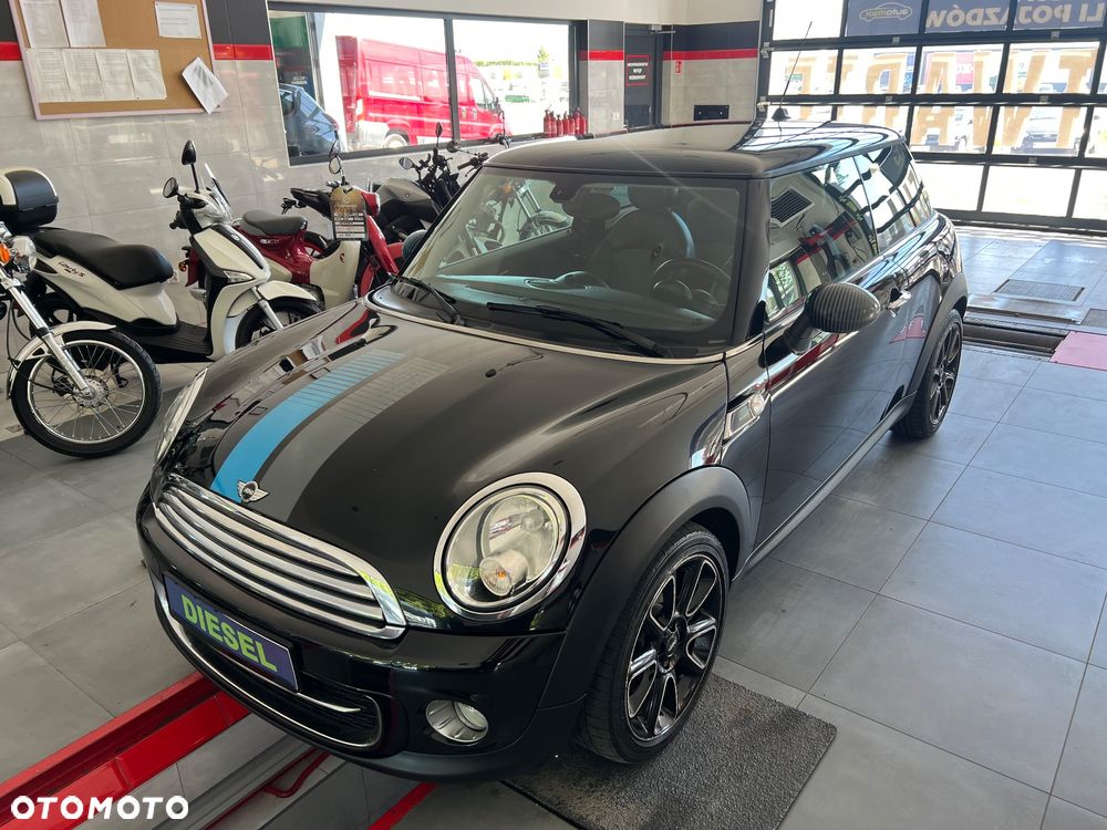 MINI Cooper D Bayswater - 2