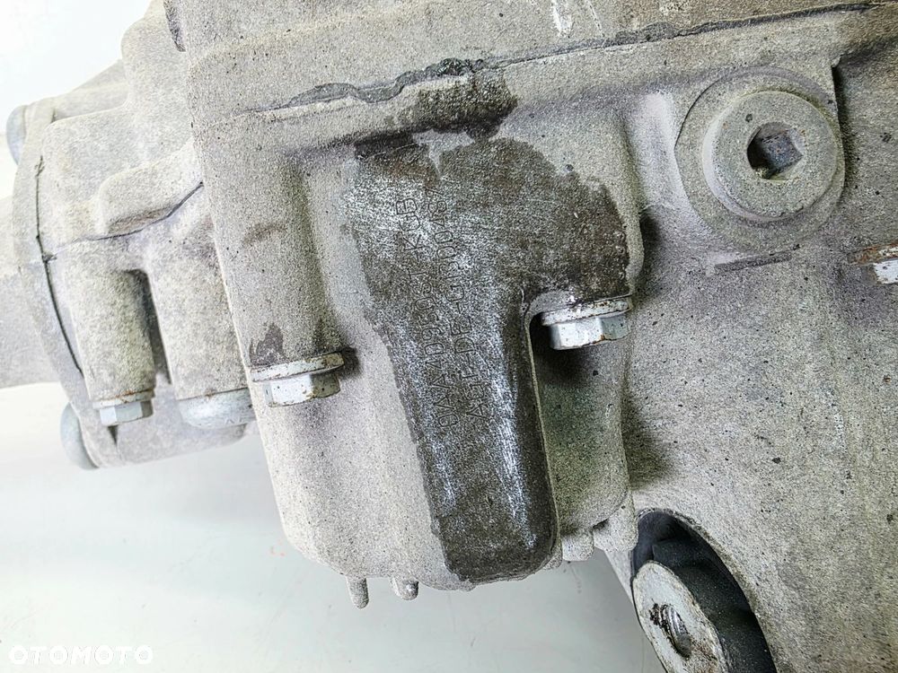 MOST DYFERENCJAŁ PRZÓD PRZEDNI AUDI Q7 4L 4.2 TDI 0AA409508T KGB - 9