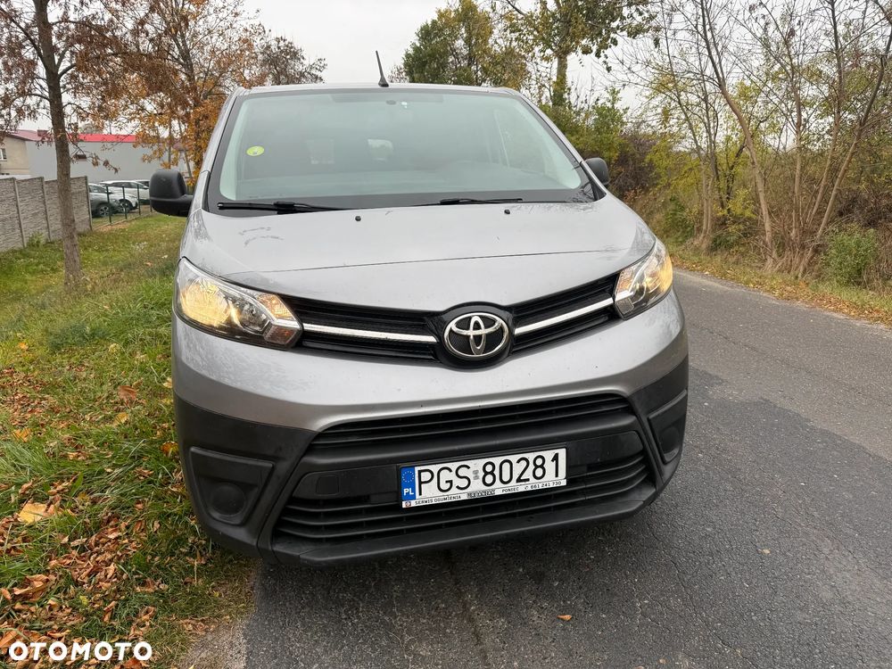Toyota ProAce - 7