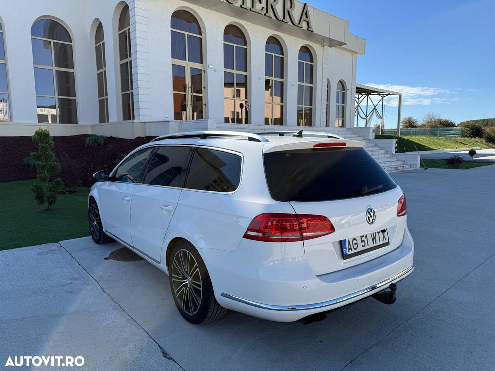 Volkswagen Passat Variant 2.0 TDI DSG BlueMotion Technology Exclusive - 6