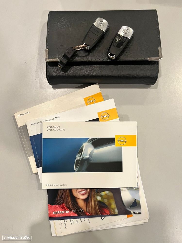 Opel Astra Cabrio - 30