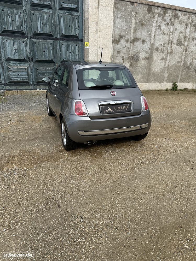 Fiat 500 1.2 S&S Lounge - 6