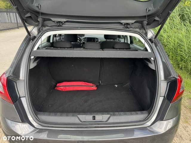 Peugeot 308 1.2 PureTech GPF Business Line S&S - 14