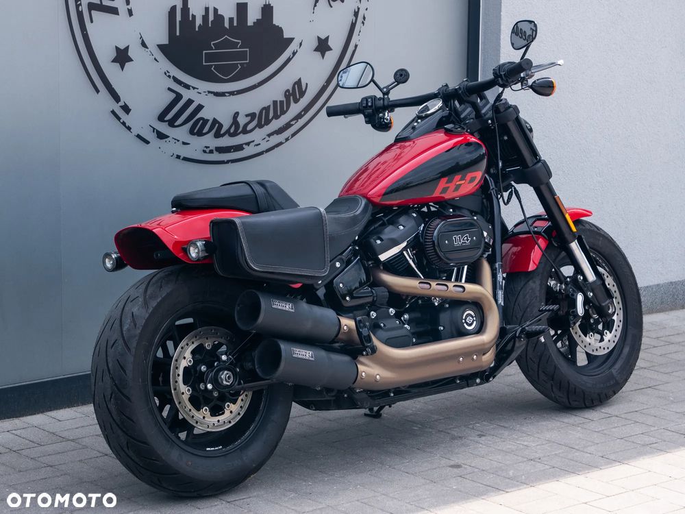 Harley-Davidson Softail Fat Bob - 3