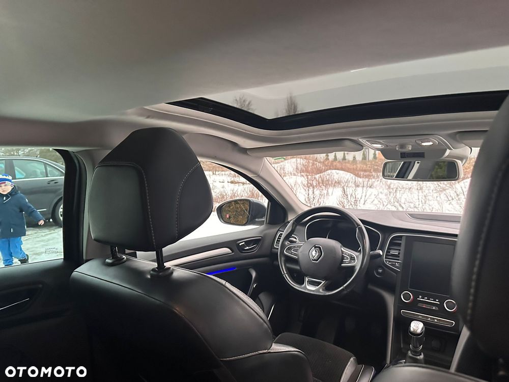 Renault Megane 1.6 dCi Intens - 12
