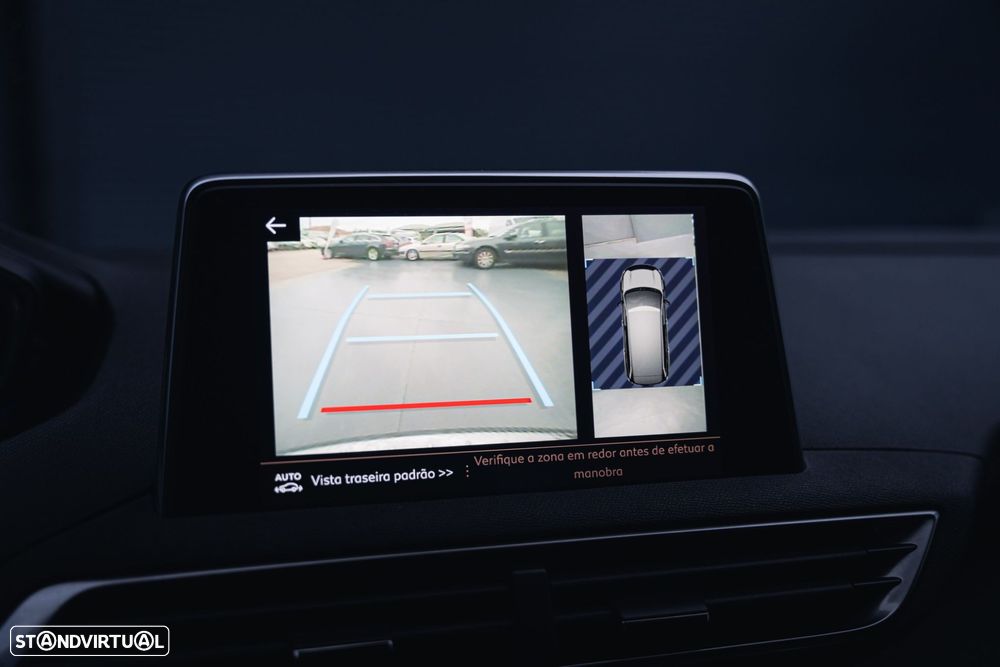 Peugeot 5008 1.5 BlueHDi GT Line - 53