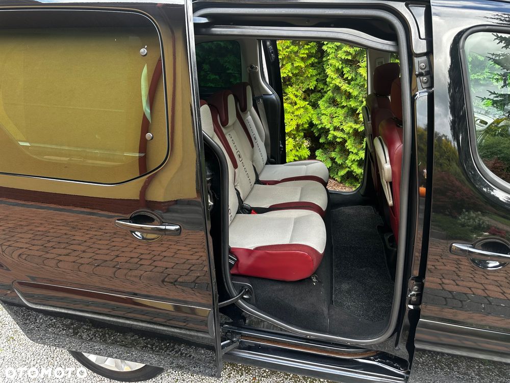Citroën Berlingo VTi 120 Multispace - 28