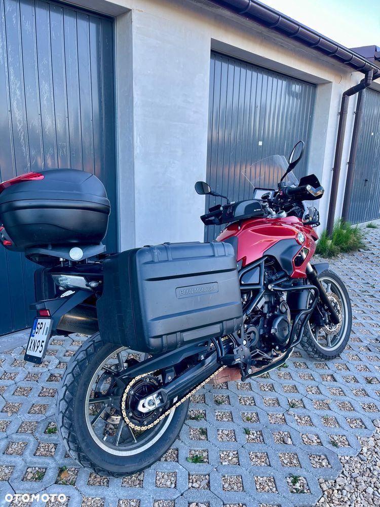 BMW GS - 8