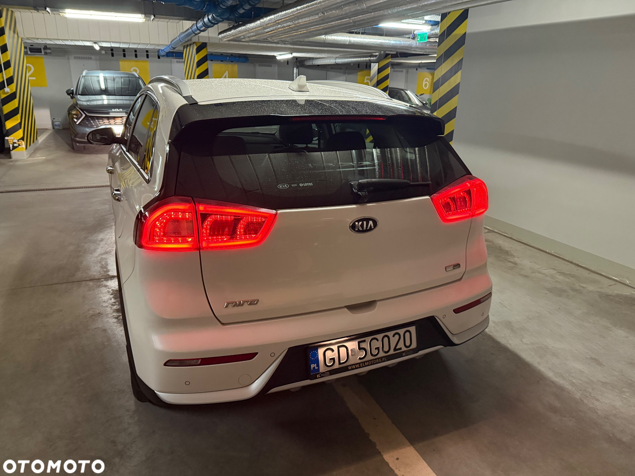 Kia Niro 1.6 GDI Hybrid L - 5