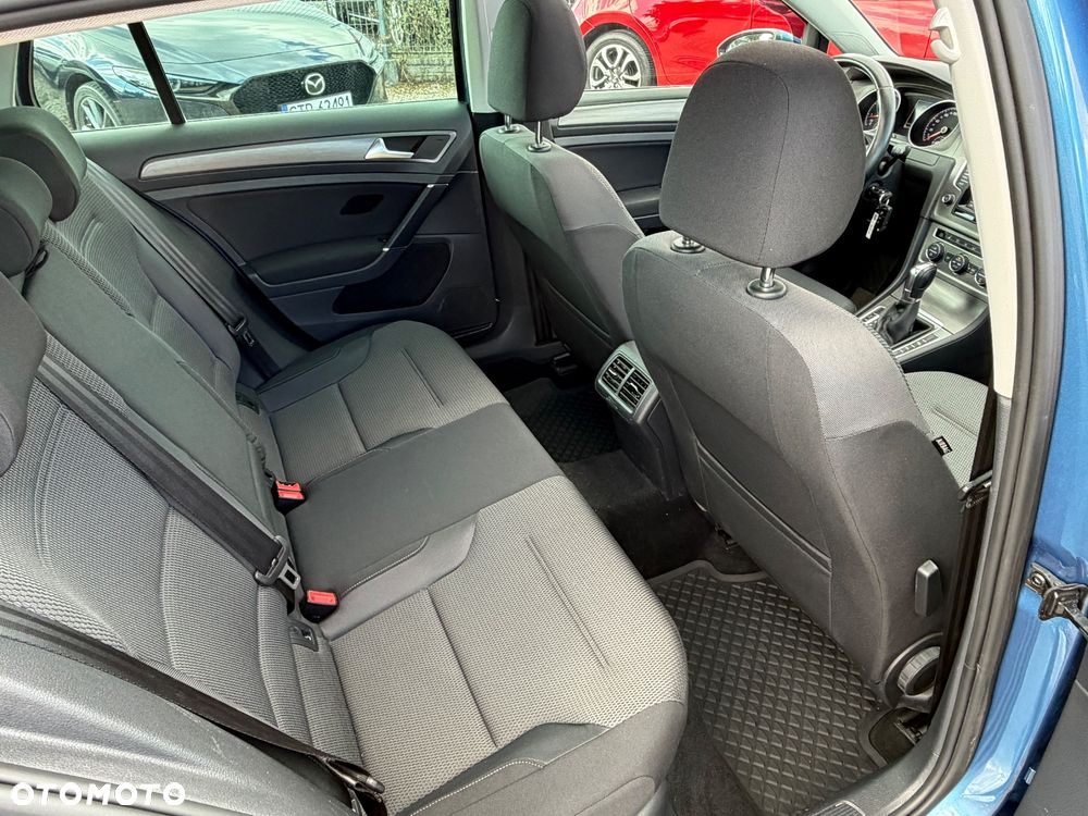 Volkswagen Golf 1.4 TSI BlueMotion Technology DSG Comfortline - 15