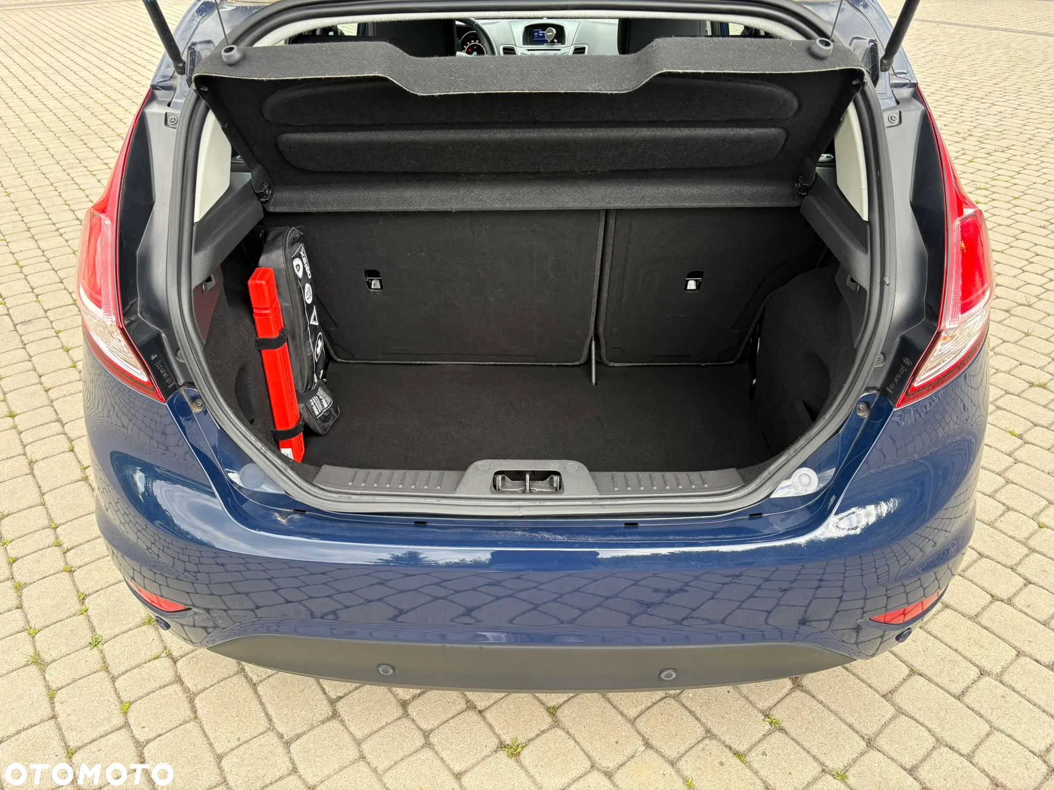 Ford Fiesta 1.25 Gold X - 11