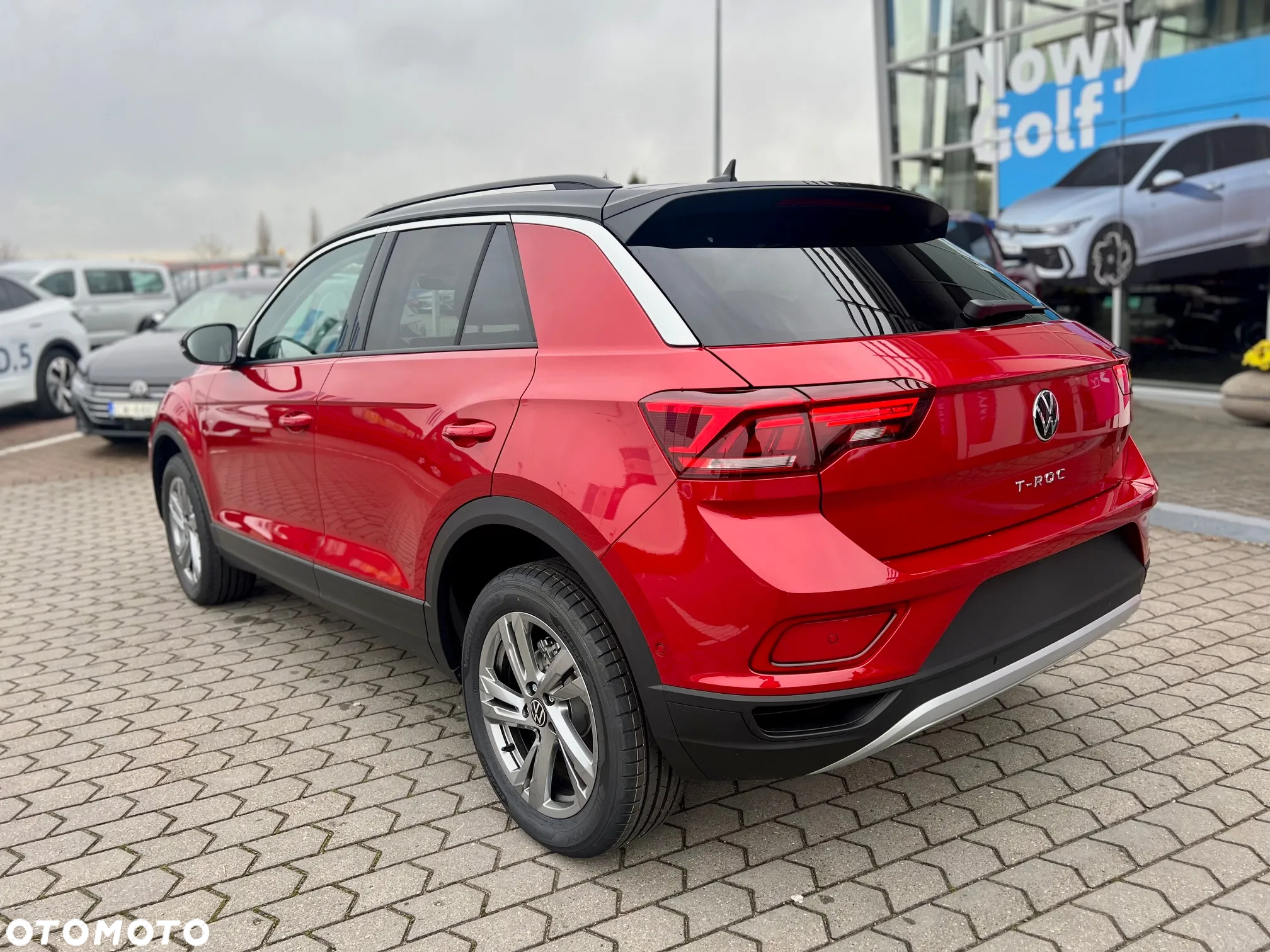 Volkswagen T-Roc 1.5 TSI Life Plus DSG - 4