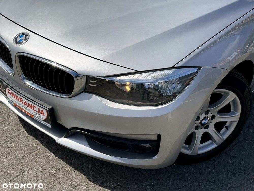 BMW 3GT 320d xDrive - 13