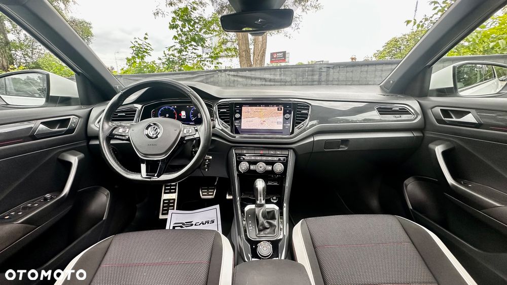 Volkswagen T-Roc 2.0 TSI OPF 4MOTION DSG Sport - 16