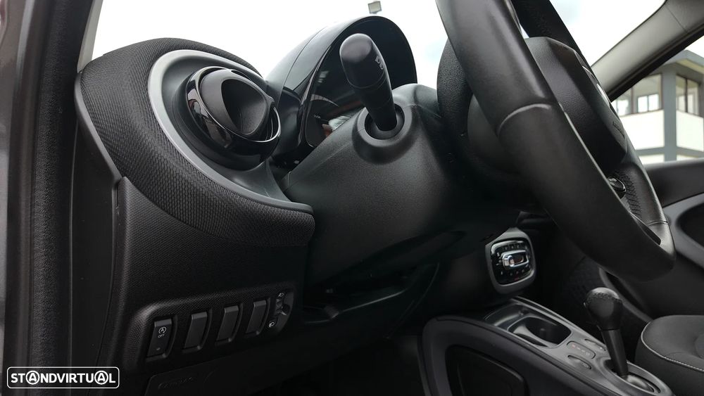 Smart ForFour 1.0 Passion 71 Aut. - 24
