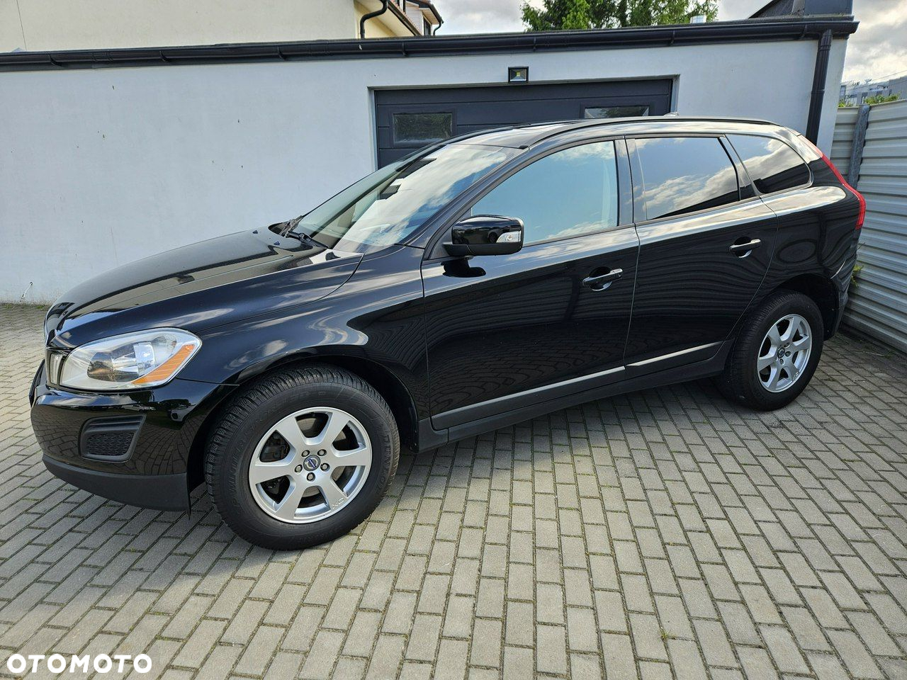Volvo XC 60 D4 Geartronic Kinetic - 11