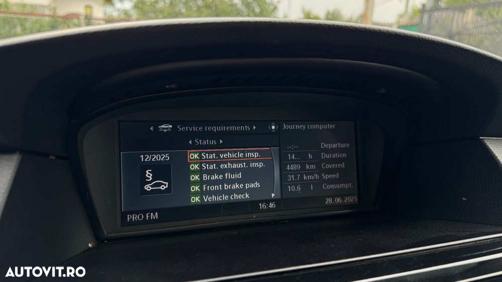 BMW Seria 5 525d - 22