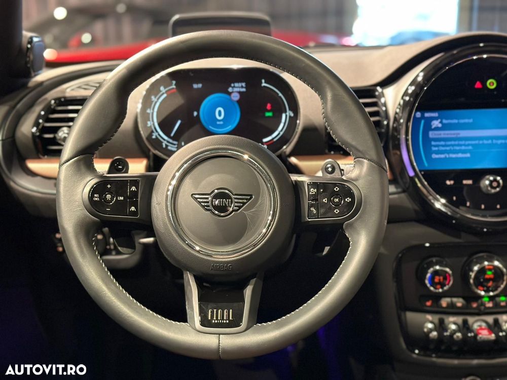 Mini Clubman Cooper S AT - 30