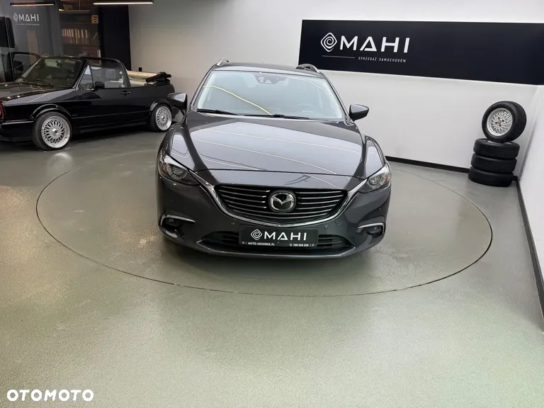 Mazda 6 2.2 D Skypassion I-ELoop 4x4 - 4