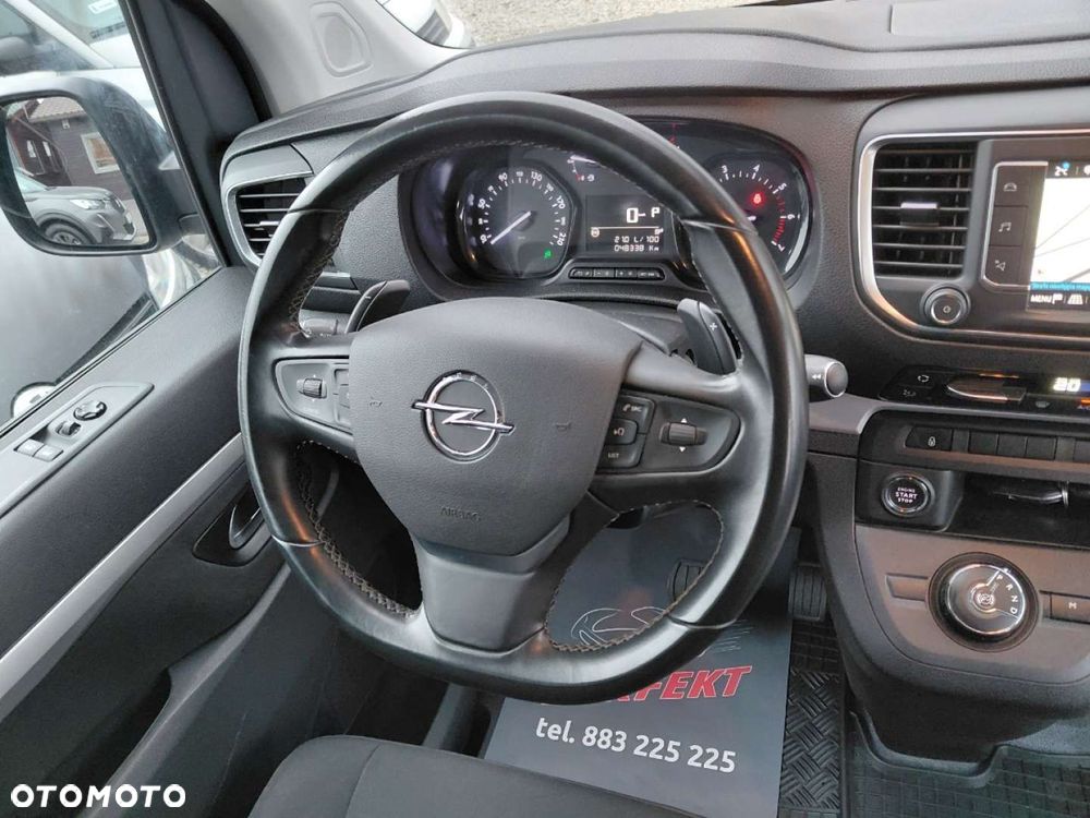 Opel Vivaro - 17