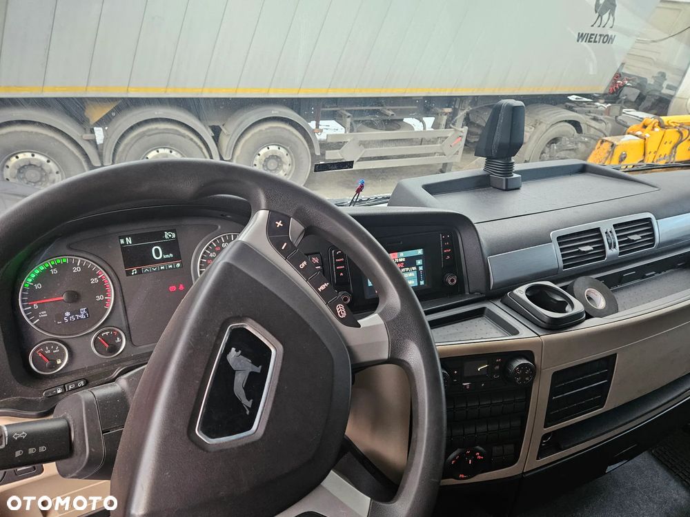 MAN MAN TGX 470 TG3 - 13