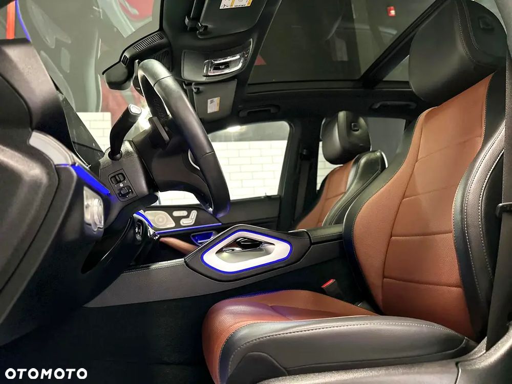 Mercedes-Benz GLE 400 4-Matic 9G-TRONIC - 10