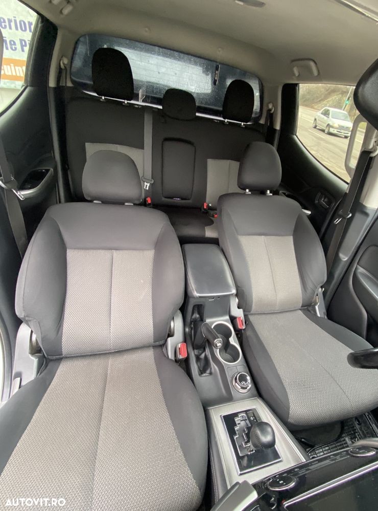 Mitsubishi L200 - 21