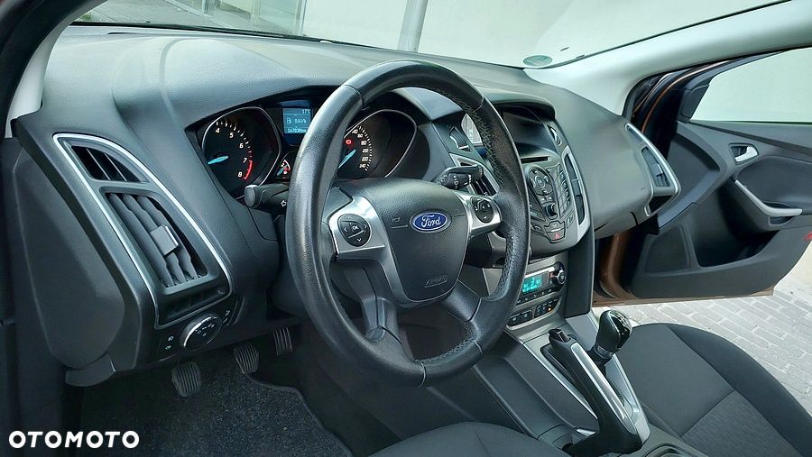 Ford Focus 1.0 EcoBoost Start-Stopp-System Champions Edition - 15