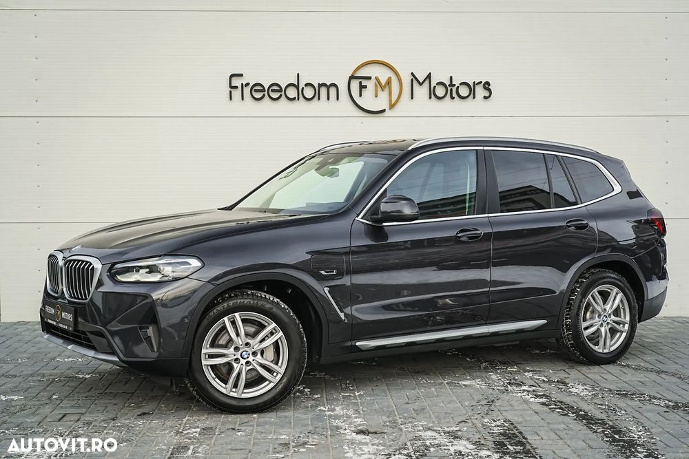 BMW X3 xDrive30e Aut. Luxury Line - 6