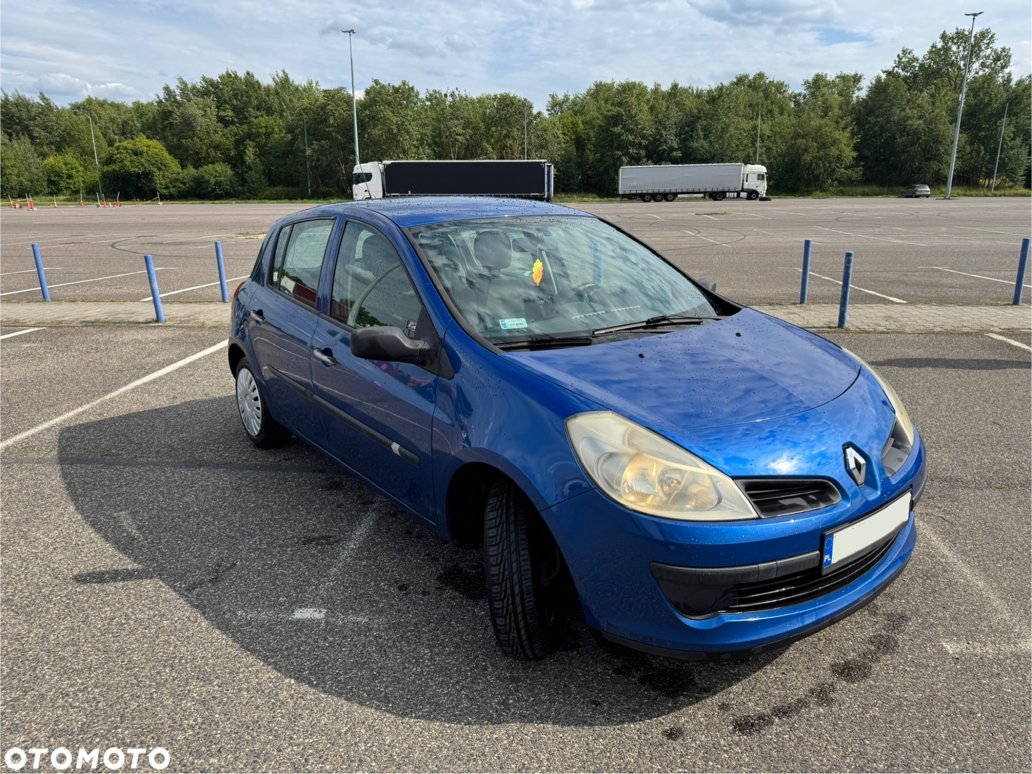 Renault Clio 1.2 16V Alize - 4