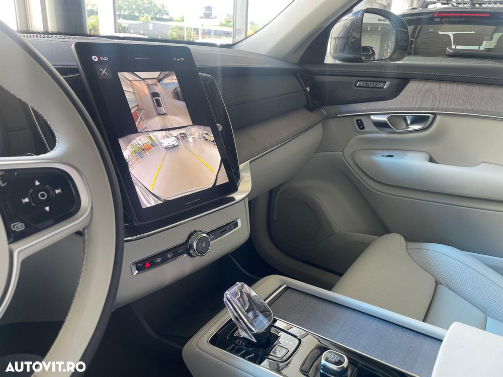 Volvo XC 90 T8 AWD PHEV Ultra Bright - 16