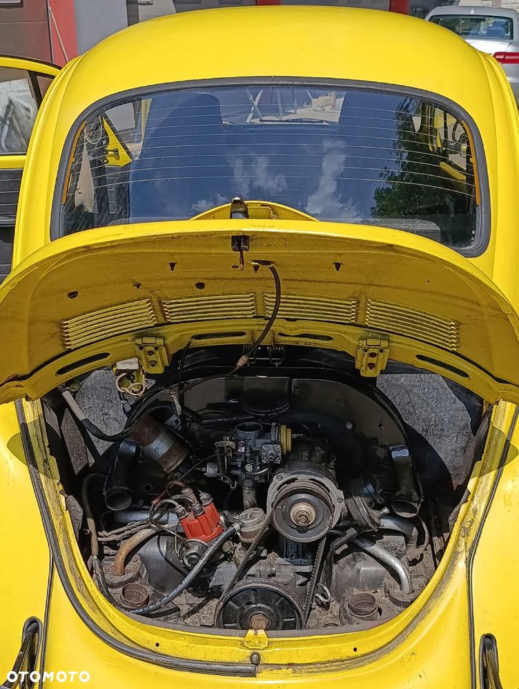 Volkswagen Garbus - 12