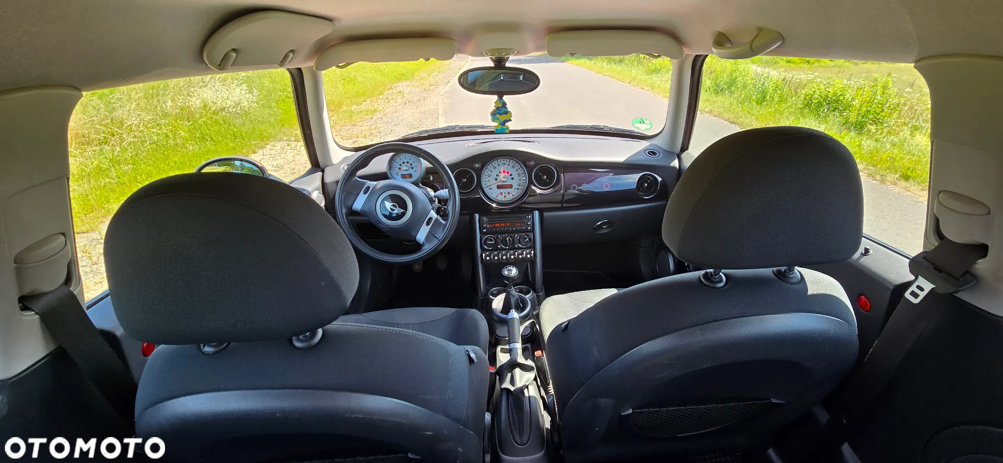 MINI Cooper Seven - 22