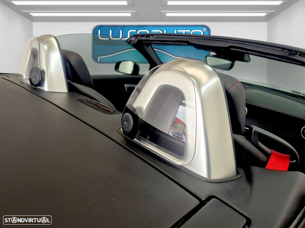 Mercedes-Benz SLK 250 d Aut. - 11